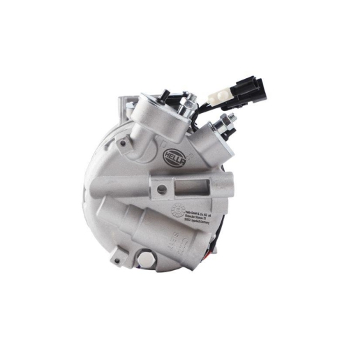HELLA Kompressor, Klimaanlage 8FK 366 200-301 >>> Easy2Fit <<< f&uuml;r FORD VOLVO