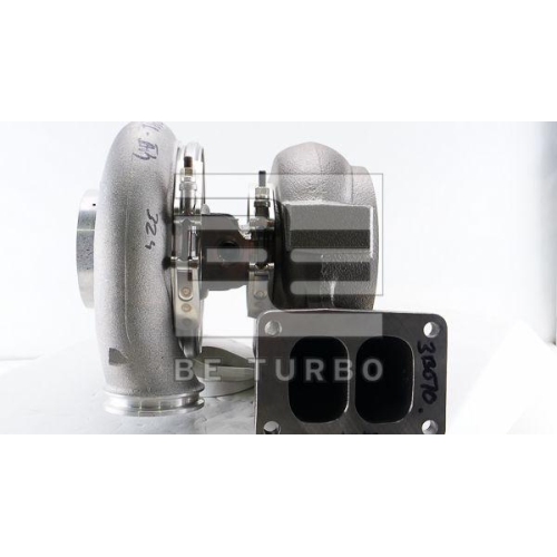 BE TURBO 129125 Lader, Aufladung f&uuml;r MAN