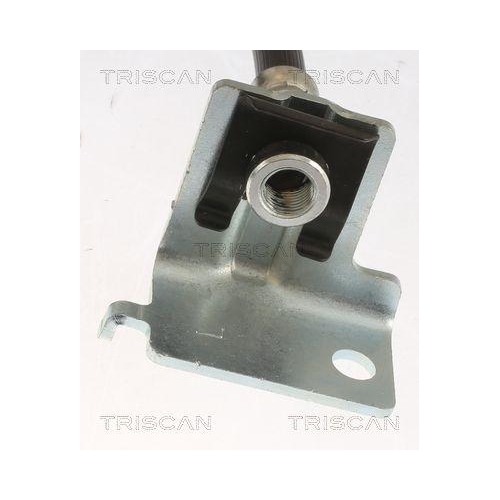 Bremsschlauch TRISCAN 8150 431005 f&uuml;r HYUNDAI, Vorderachse links
