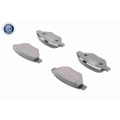 Bremsbelagsatz, Scheibenbremse VAICO V46-0158 Q+, Erstausr&uuml;sterqualit&auml;t f&uuml;r