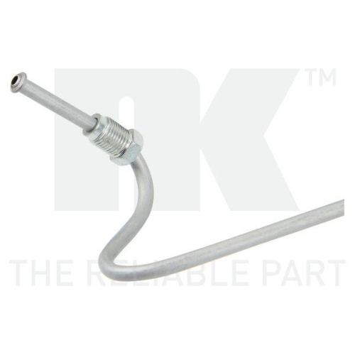 Bremsschlauch NK 854315 f&uuml;r SEAT SKODA VW, Hinterachse rechts, au&szlig;en