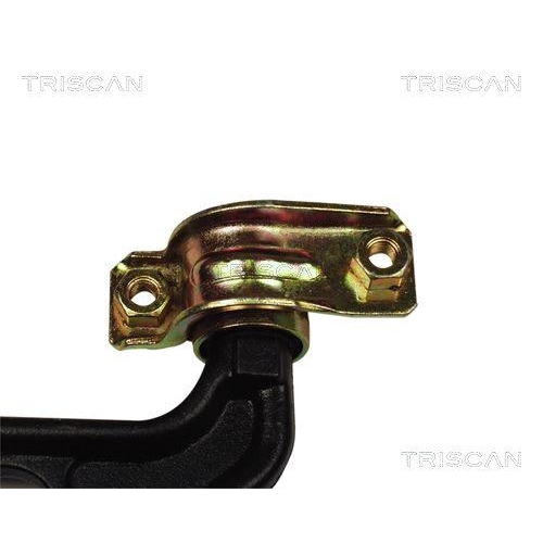 Lenker, Radaufh&auml;ngung TRISCAN 8500 12502 f&uuml;r ALFA ROMEO FIAT LANCIA, au&szlig;en