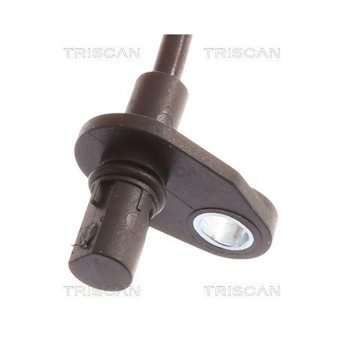Sensor, Raddrehzahl TRISCAN 8180 10326 f&uuml;r MERCEDES-BENZ VW, Hinterachse links