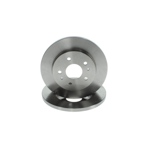 Bosch 0 986 479 432 2 St&uuml;ck Bremsscheiben f&uuml;r DAIHATSU TOYOTA PERODUA, Vorderach