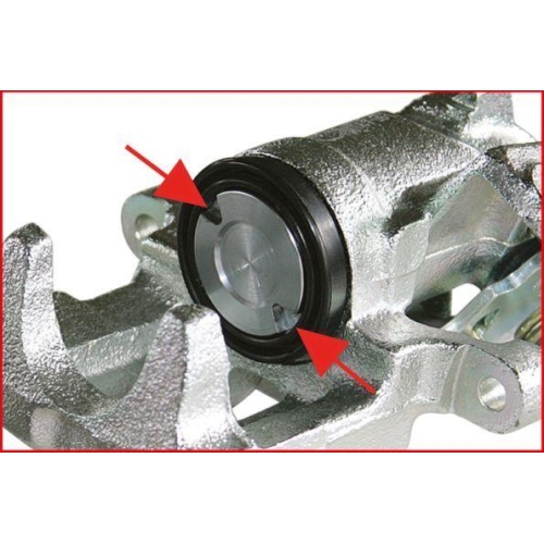 Spindel, Abzieher KS TOOLS 150.2001 f&uuml;r