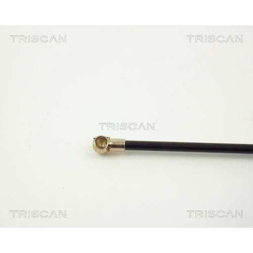 Gasfeder, Koffer-/Laderaum TRISCAN 8710 2902 f&uuml;r VW