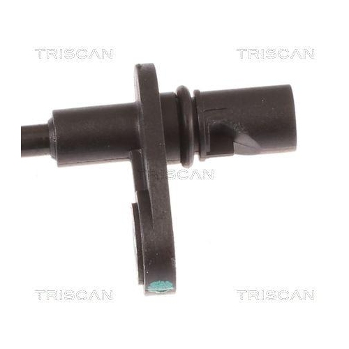 Sensor, Raddrehzahl TRISCAN 8180 10327 f&uuml;r MERCEDES-BENZ VW, Hinterachse rechts