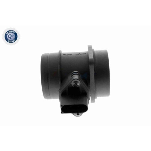 Luftmassenmesser VEMO V10-72-1067-1 Q+, Erstausr&uuml;sterqualit&auml;t f&uuml;r AUDI SEAT VW