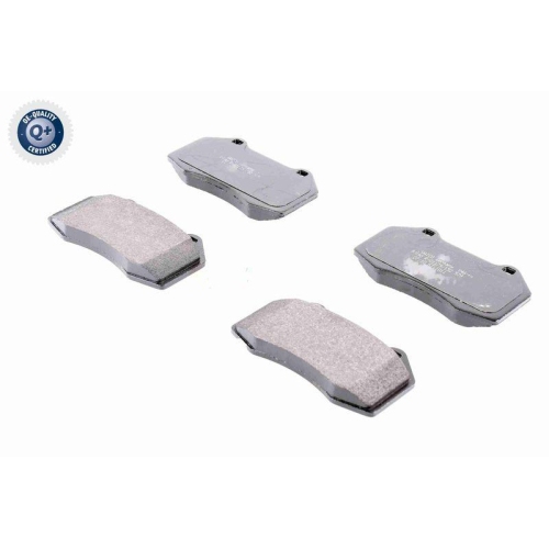 Bremsbelagsatz, Scheibenbremse VAICO V46-0160 Q+, Erstausr&uuml;sterqualit&auml;t f&uuml;r