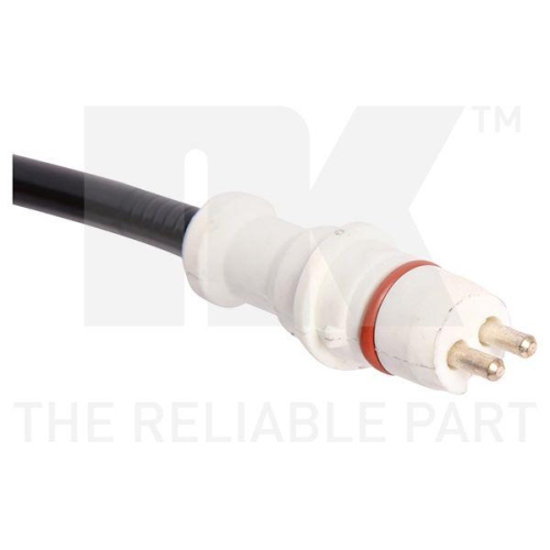 Sensor, Raddrehzahl NK 293956 f&uuml;r RENAULT, Hinterachse, Hinterachse links