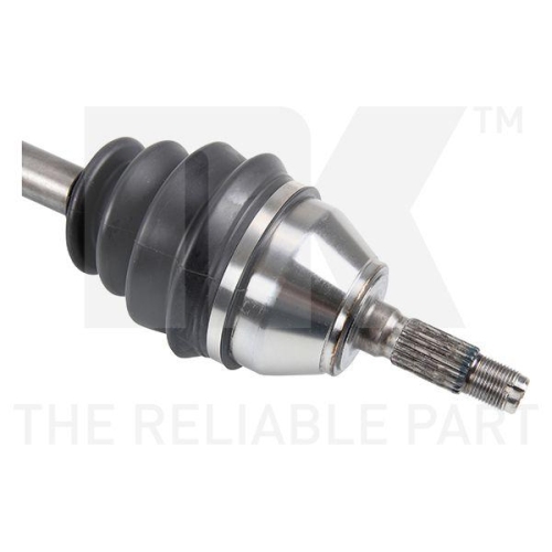 Antriebswelle NK 503735 f&uuml;r PEUGEOT, Vorderachse links