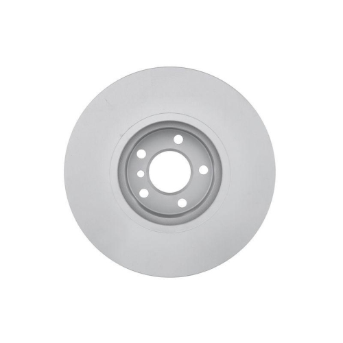 Bosch 0 986 479 436 2 St&uuml;ck Bremsscheiben f&uuml;r BMW, Vorderachse