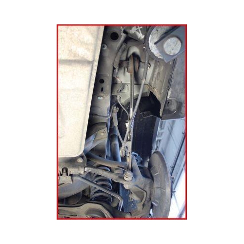 Montagewerkzeugsatz, Längs-/Querlenkerbuchse KS TOOLS 440.0225 für