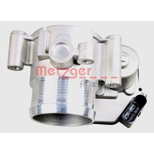 Drosselklappenstutzen METZGER 0892145 f&uuml;r VAG