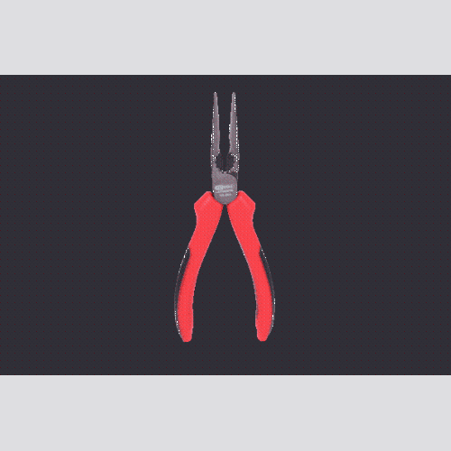 Flachrundzange KS TOOLS 119.2023 f&uuml;r