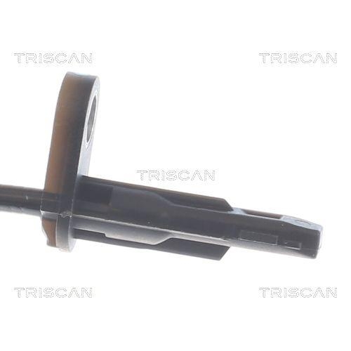 Sensor, Raddrehzahl TRISCAN 8180 10229 f&uuml;r CITRO&Euml;N FIAT PEUGEOT, Hinterachse