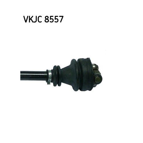 Antriebswelle SKF VKJC 8557 f&uuml;r, Vorderachse links, Vorderachse rechts
