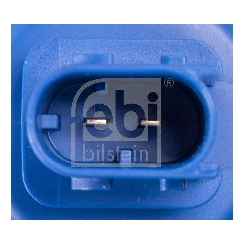 Waschwasserpumpe, Scheibenreinigung FEBI BILSTEIN 181987 für VOLVO