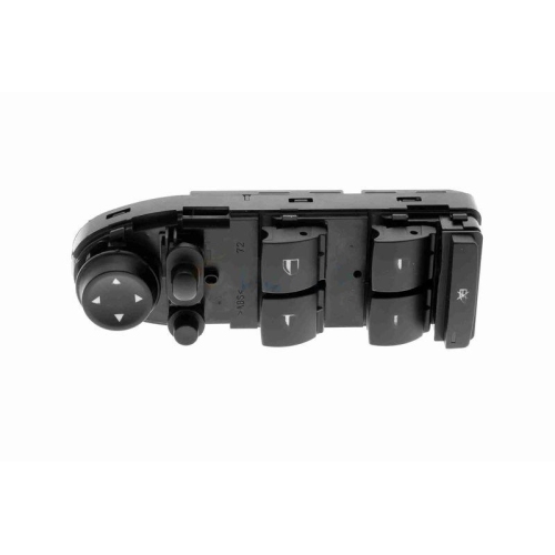 Schalter, Fensterheber VEMO V20-73-0144 Green Mobility Parts f&uuml;r BMW, vorne