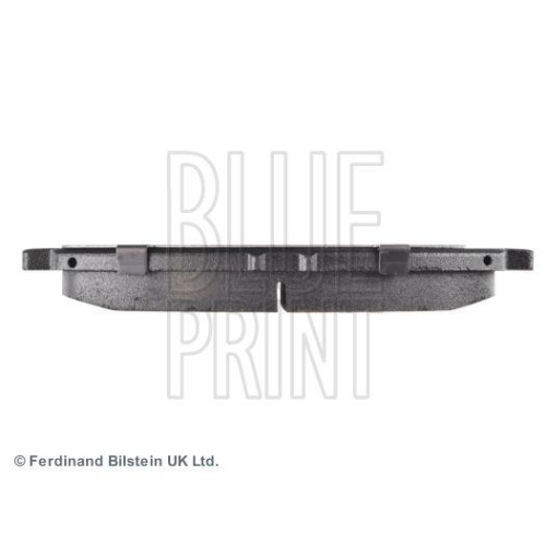 Bremsbelagsatz, Scheibenbremse BLUE PRINT ADH24287 f&uuml;r HONDA, Vorderachse