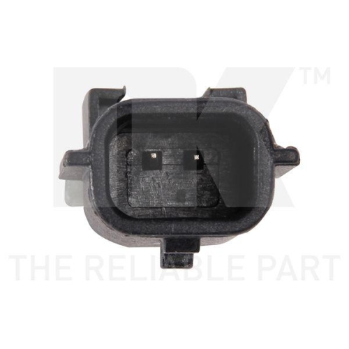 Sensor, Raddrehzahl NK 293957 f&uuml;r RENAULT, Vorderachse