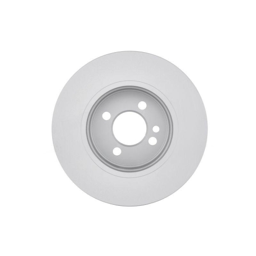 Bosch 0 986 479 437 2 St&uuml;ck Bremsscheiben f&uuml;r BMW MINI, Vorderachse