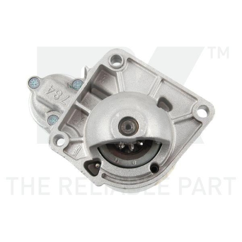 NK 4799032 Starter f&uuml;r ALFA ROMEO CHRYSLER FIAT FORD LANCIA OPEL VAUXHALL JEEP