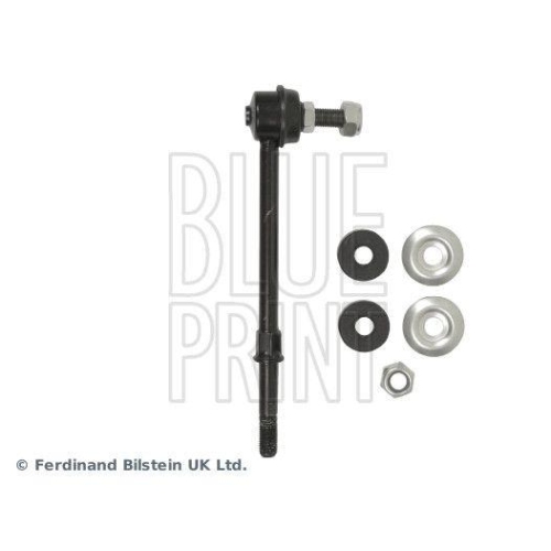 Stange/Strebe, Stabilisator BLUE PRINT ADN18531 f&uuml;r NISSAN, Hinterachse links