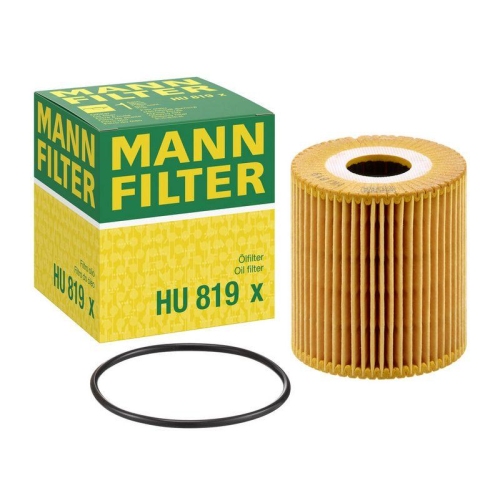 &Ouml;lfilter MANN-FILTER HU 819 x f&uuml;r VOLVO