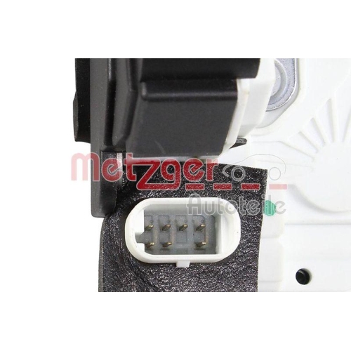 T&uuml;rschloss METZGER 2314514 GREENPARTS f&uuml;r TESLA, hinten rechts