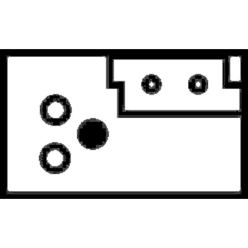 HELLA Bremslichtschalter 6DD 008 622-771 f&uuml;r CHRYSLER EVOBUS