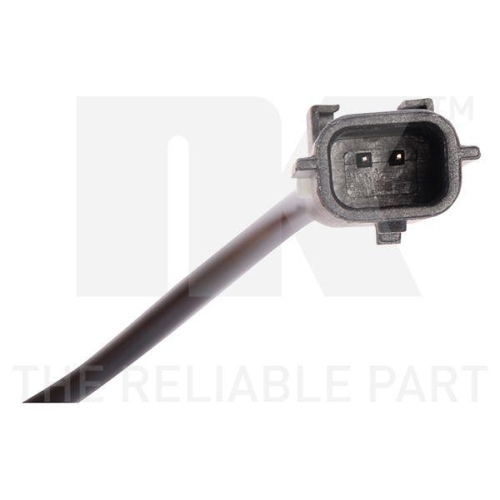 Sensor, Raddrehzahl NK 293958 f&uuml;r RENAULT, Hinterachse links