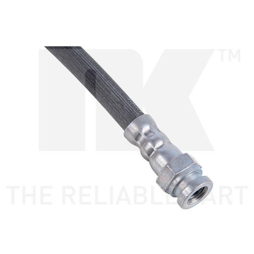 Bremsschlauch NK 853703 f&uuml;r FIAT INNOCENTI PEUGEOT RENAULT SKODA, Hinterachse