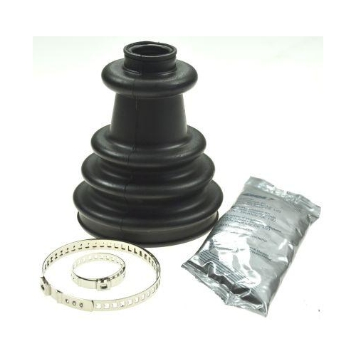 Faltenbalg, Antriebswelle SPIDAN 190976 für, Hinterachse links, getriebeseitig