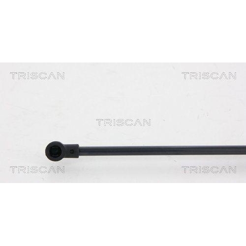 Gasfeder, Koffer-/Laderaum TRISCAN 8710 67214 f&uuml;r SKODA, hinten links