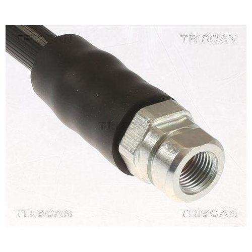 Bremsschlauch TRISCAN 8150 292019 f&uuml;r AUDI SEAT SKODA VW, Hinterachse, innen