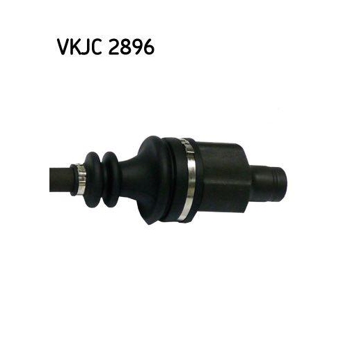 Antriebswelle SKF VKJC 2896 f&uuml;r RENAULT, Vorderachse rechts