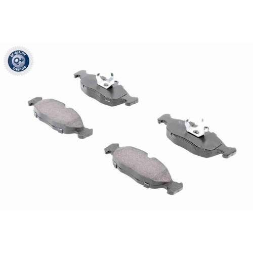 Bremsbelagsatz, Scheibenbremse VAICO V40-0151 Q+, Erstausr&uuml;sterqualit&auml;t f&uuml;r OPEL
