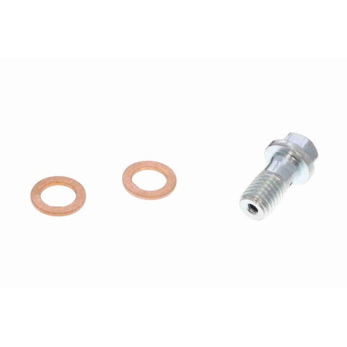 Bremsschlauch VAICO V95-0483 Green Mobility Parts f&uuml;r FORD VOLVO, Hinterachse