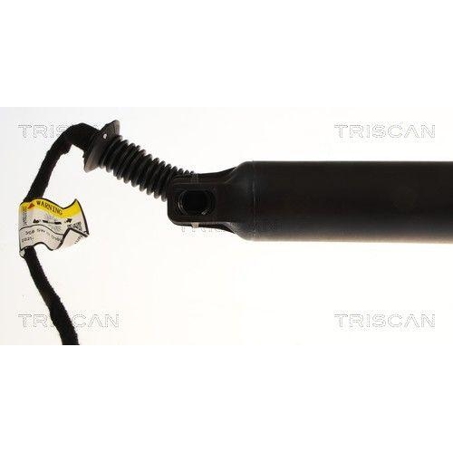 TRISCAN 8710 28305 Gasfeder, Koffer-/Laderaum f&uuml;r PEUGEOT, links