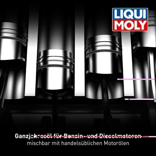 Motoröl LIQUI MOLY 1307 Synthoil High Tech 5W-40 für