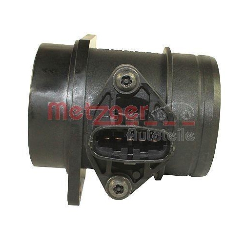 Luftmassenmesser METZGER 0890290 ORIGINAL ERSATZTEIL f&uuml;r FIAT LADA