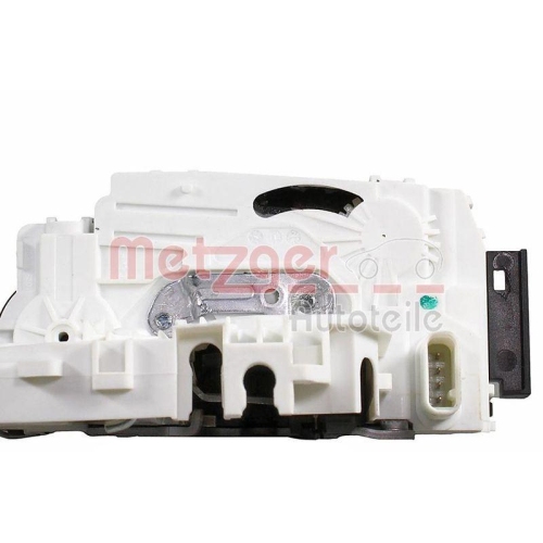 T&uuml;rschloss METZGER 2314516 f&uuml;r MERCEDES-BENZ VW, vorne rechts