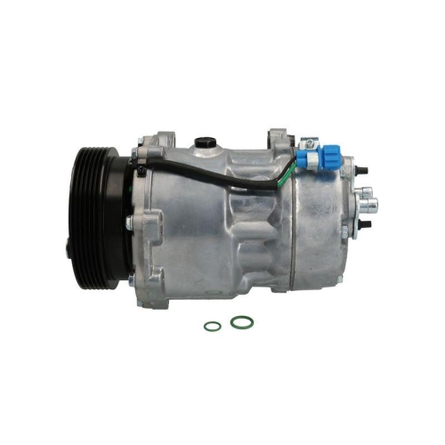 Kompressor, Klimaanlage BOSCH 1 986 AD1 033 f&uuml;r AUDI FORD SEAT SKODA VW
