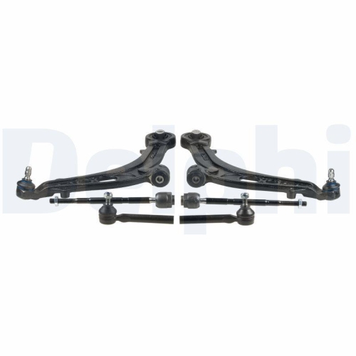 DELPHI TC1960KIT Reparatursatz, Querlenker f&uuml;r FIAT, Vorderachse