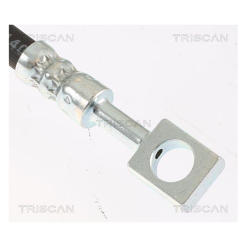 Bremsschlauch TRISCAN 8150 29361 f&uuml;r AUDI SEAT SKODA VW, Hinterachse, au&szlig;en