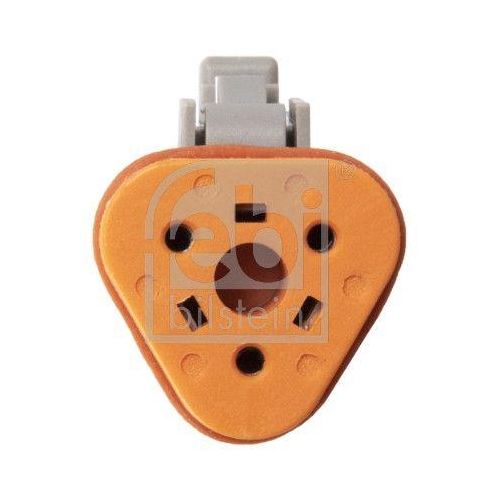 FEBI BILSTEIN Sensor, Ladedruck 184186 f&uuml;r SCANIA