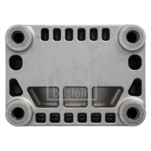FEBI BILSTEIN Lagerung, Motor 185631 f&uuml;r MERCEDES-BENZ EVOBUS, beidseitig