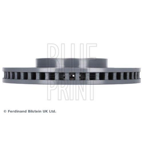 BLUE PRINT ADBP430151 2 St&uuml;ck Bremsscheiben f&uuml;r HYUNDAI KIA, Vorderachse