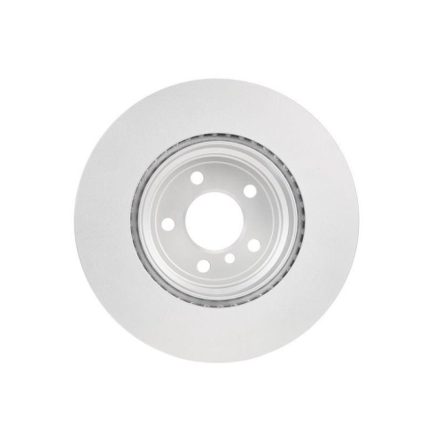 Bosch 0 986 479 443 2 St&uuml;ck Bremsscheiben f&uuml;r BMW, Hinterachse